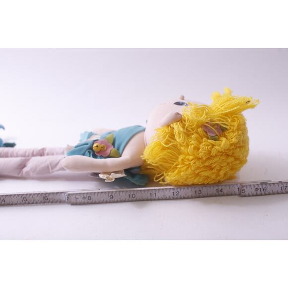 Mattel, Herself The Elf, Rag Doll, 15 inches, Soft Toy, Huggable ~ 250811-WH 483 - Picture 5 of 5